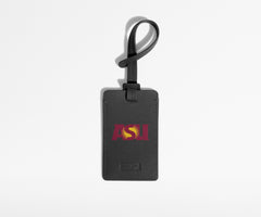 The Collegiate Luggage Tag in ASU ®