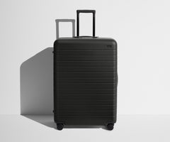 The Large in Jet Black