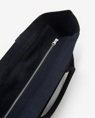Yenky Zipped Glitter Bag