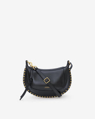 Oskan Moon Bag in Leather