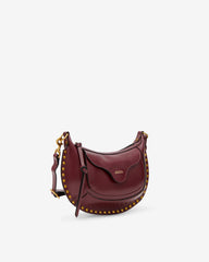 Moon Pocket bag in leather