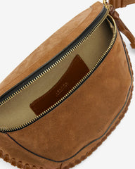 Skano Suede Belt Bag