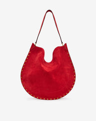 Oskan Hobo Soft Suede Bag
