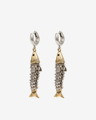 RIVER MAN EARRINGS