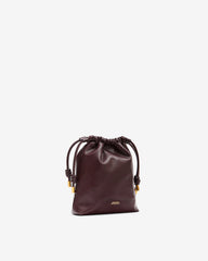 Silven Mini leather bag