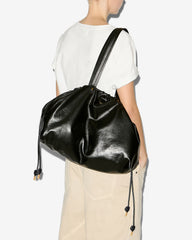 Silven leather bag