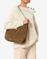 Altay Hobo bag in suede