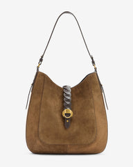 Altay Hobo bag in suede