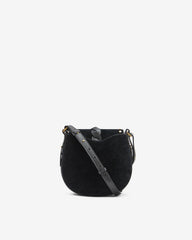 Altay Small suede bag