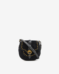 Altay Small suede bag