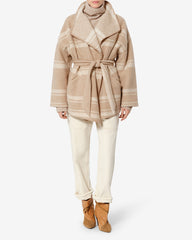 Brea Coat