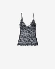 Adiena lace top