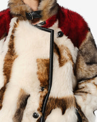 Roama Shearling Coat