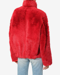 Roama Shearling Coat