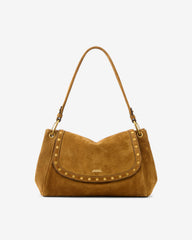 Chany M suede bag
