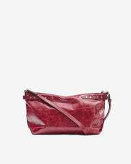 Winna grained leather bag