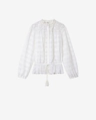 POLLY BLOUSE