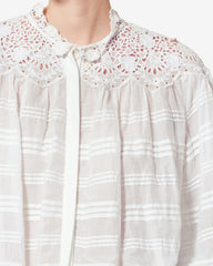 POLLY BLOUSE