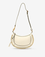 Oskan Moon bag in grained leather
