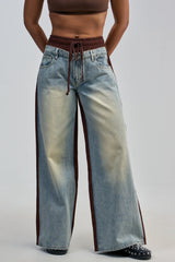 COOL LIKE ME DENIM JOGGER