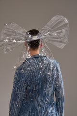 CLEARLY A MOMENT OVERSIZED BOW