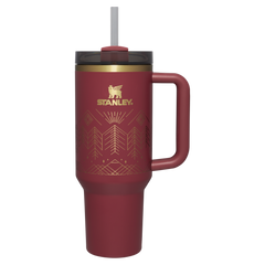 Winterscape Quencher H2.0 FlowState™ Tumbler | 40 OZ