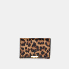 MINI-ME WALLET LEOPARD STELLA