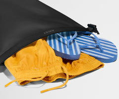 Dry Bag Duo in Jet Black