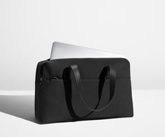 The Everywhere Bag in Jet Black