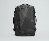 Active Convertible Backpack 45L in Jet Black