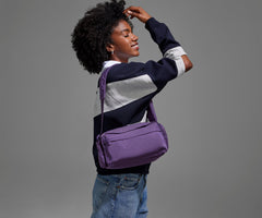 Featherlight Cargo Pack in Misty Purple