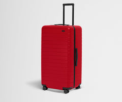 The Trunk in Cherry Red