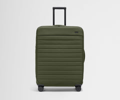 The Softside Large in Olive Green