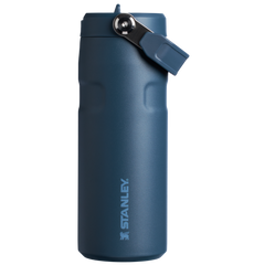 The IceFlow™ Bottle with Flip Straw Lid | 16 oz