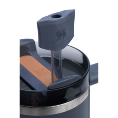 The Stay Smooth Straw Topper | 2-pack