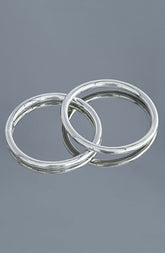 Adorn Bangle Pack - Silver Accessories ONE SIZE Babyboo Fashion Premium Exclusive Design