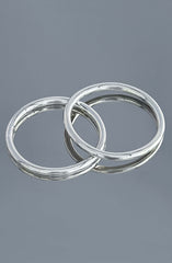 Adorn Bangle Pack - Silver Accessories ONE SIZE Babyboo Fashion Premium Exclusive Design