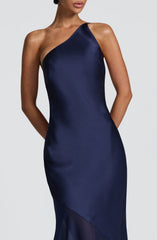 Fable Gown - Navy Dress Babyboo Fashion Premium Exclusive Design