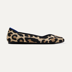 The Flat in Desert Cat shown from the side.