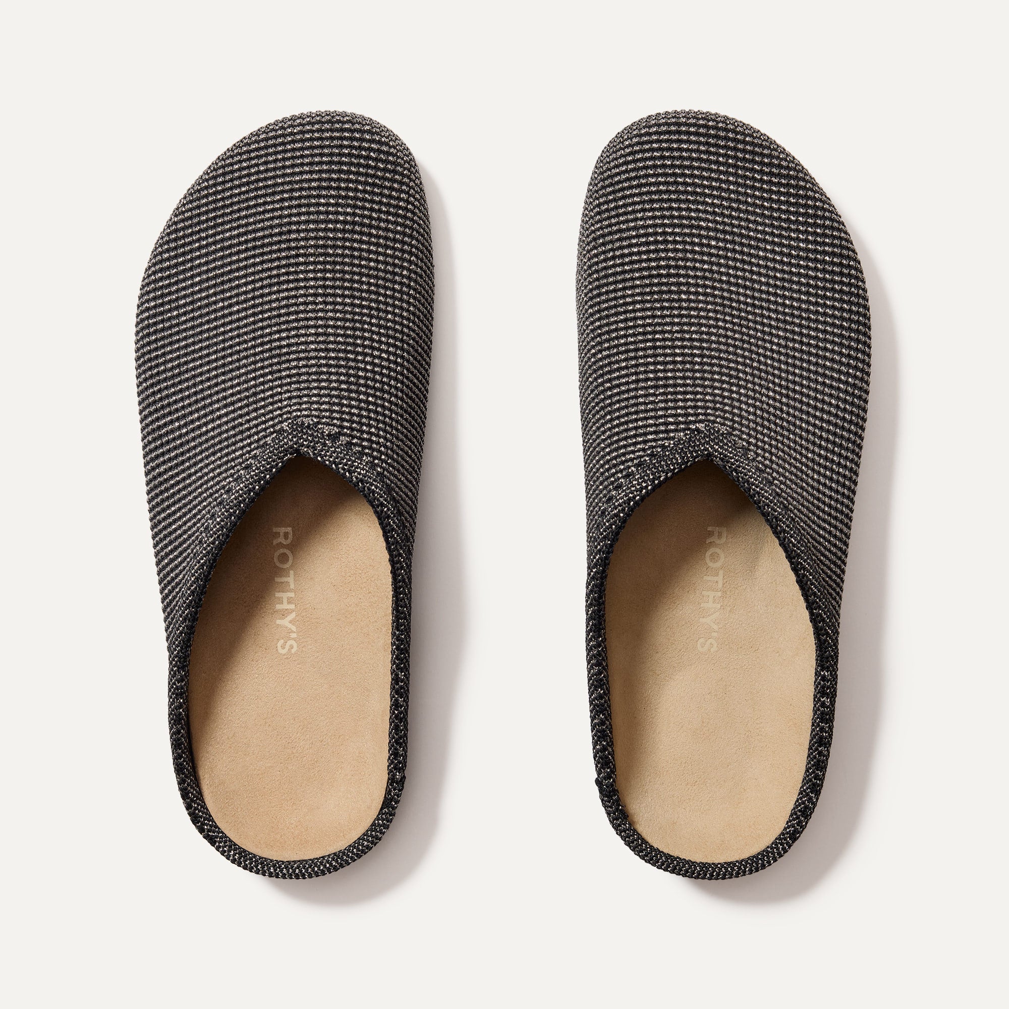 The Casual Clog in Star Studded shown from the top.