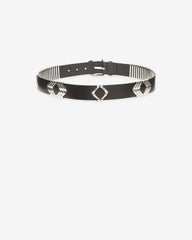 Tehora leather belt