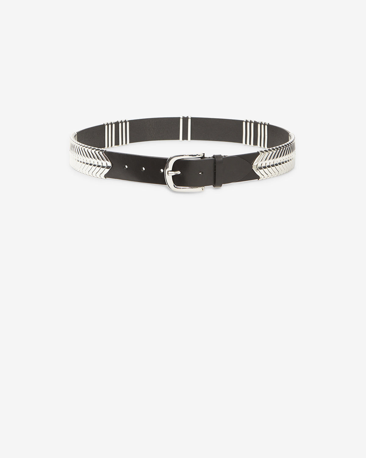 Tehora leather belt