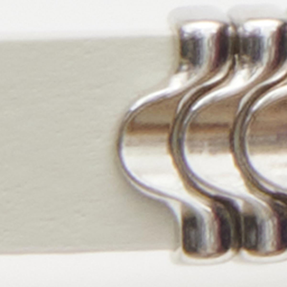 Odena calfskin leather belt
