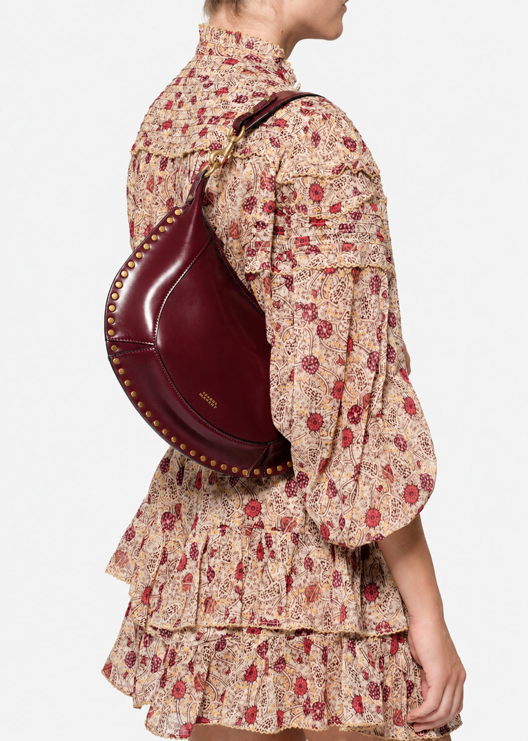 Naoko bag in leather