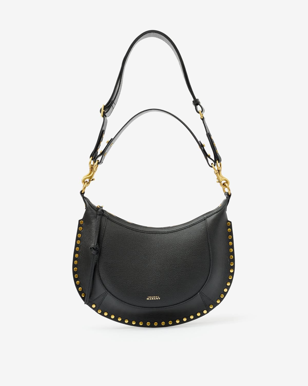 Naoko bag in grained leather