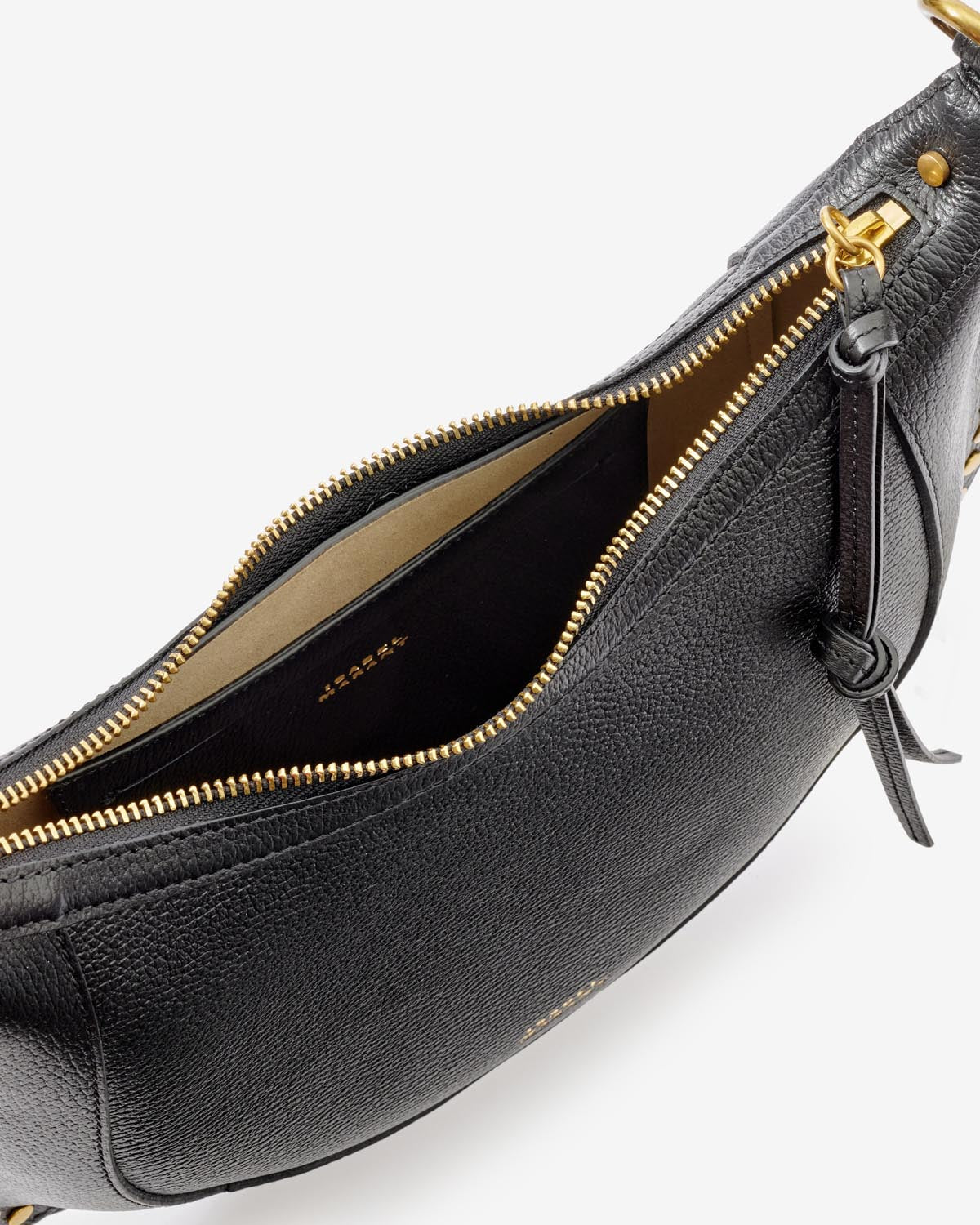 Naoko bag in grained leather
