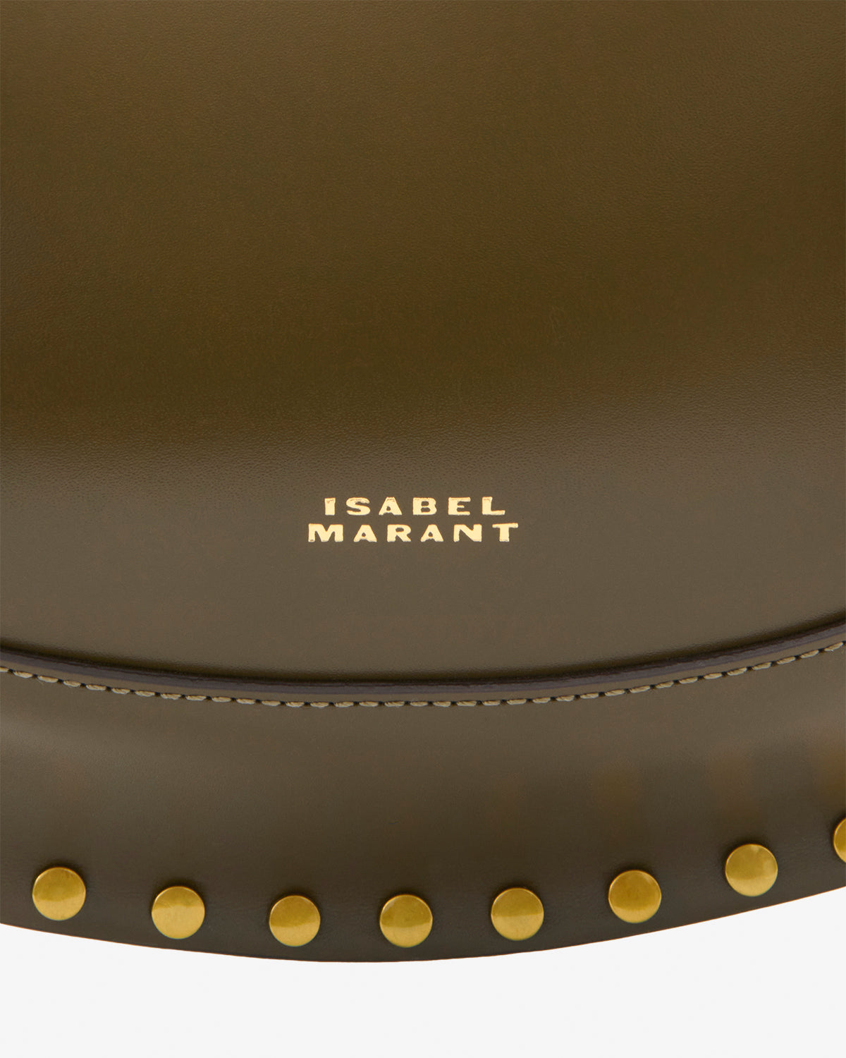 Oskan Moon bag in leather