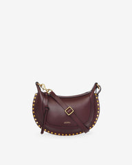 Oskan Moon leather bag