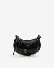 Moon Pocket bag in leather