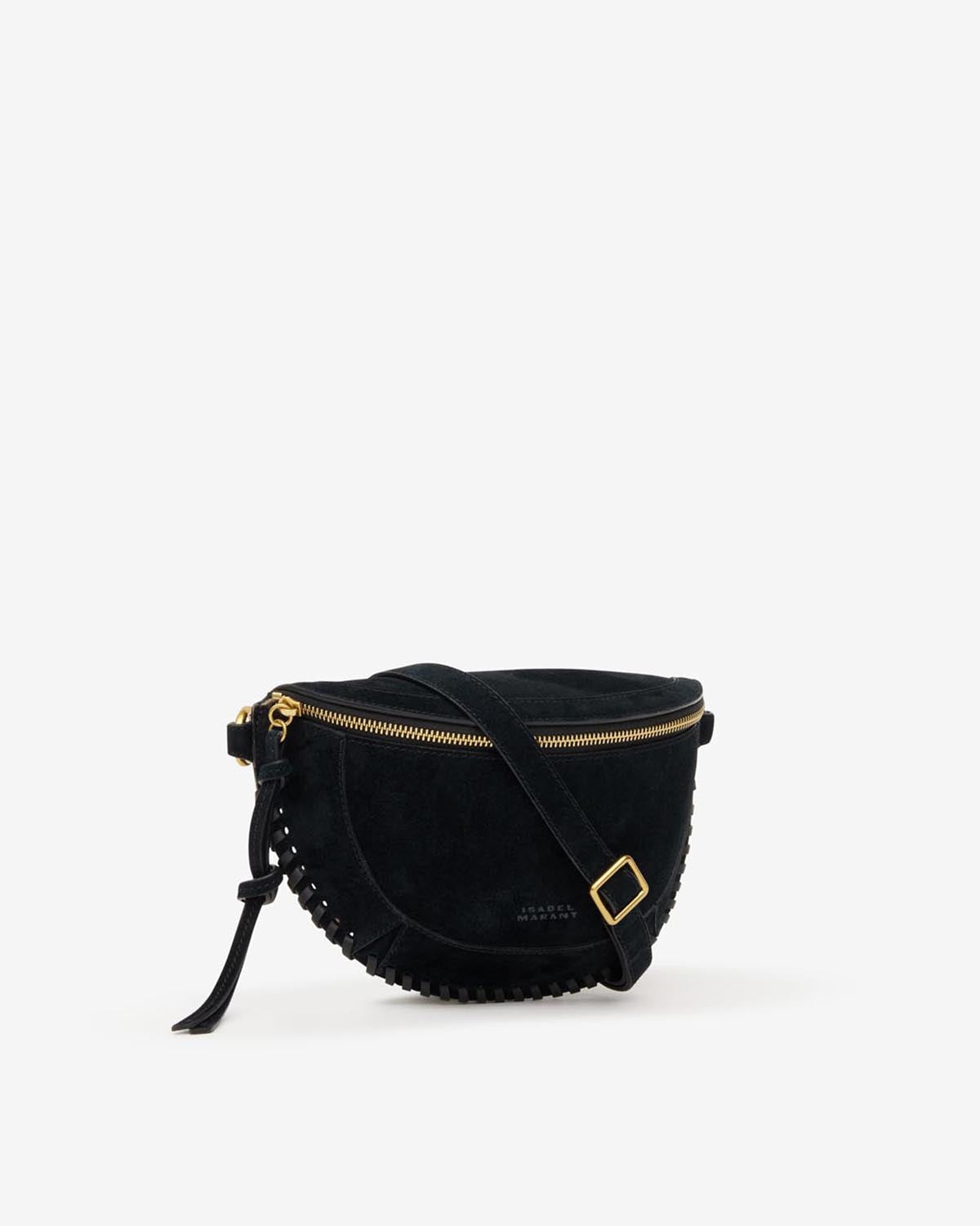 Skano Suede Belt Bag